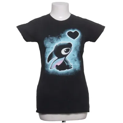 T-shirt (Zwart) van Gildan Softstyle Katoen