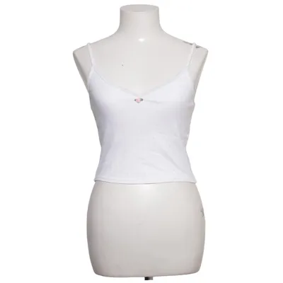 Tanktop  (Hvid) fra Urban Outfitters