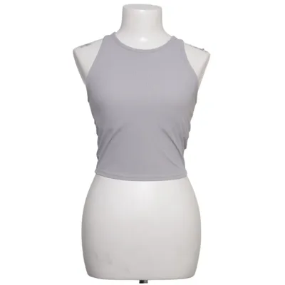 Sports tank top (Gray) from Oysho