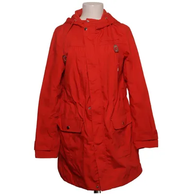 Parka (Red) from Red Label Cotton, Polyester