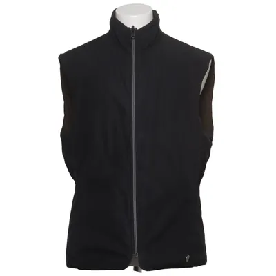 Ydervest (Sort) fra Snoot Polyester