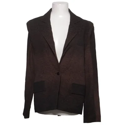 Blazer (Brun, Sort) fra Kilian Kerner Senses Acetat, Elastan, Polyester, Viscose