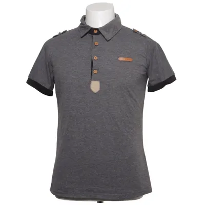 Poloshirt (Grijs) van Slim Horse