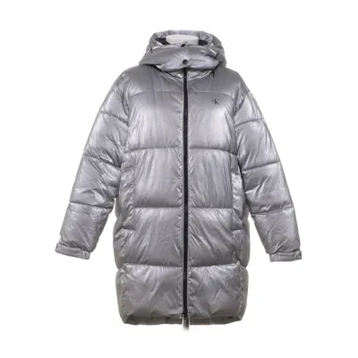 Winter jacket (Silver) from Calvin Klein Jeans Polyamide