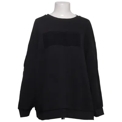 Sweatshirt (Black) from Kollektion Cotton