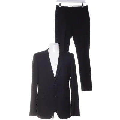 Kostym (Svart) från Hugo Boss Acetat, Elastan, Viskos, Ull