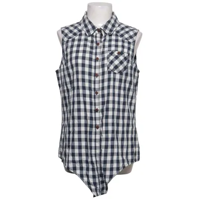 Top (Sleeveless Knot Shirt) fra Miss America Bomuld