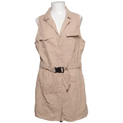 Jurk (Beige) van Divided by H&M Katoen