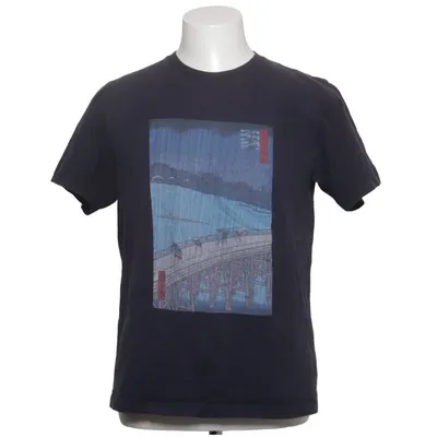 T-shirt (Gris) de Uniqlo x UT Coton