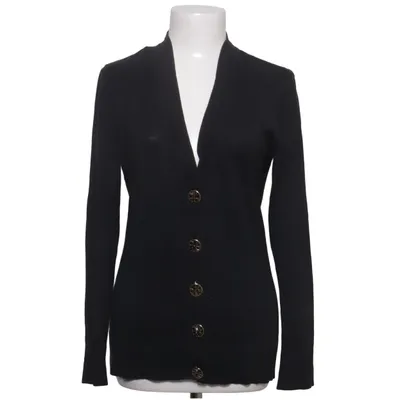 Cardigan (Zwart) van Tory Burch Katoen