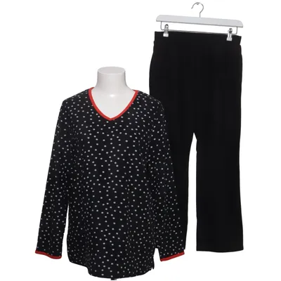 Pyjama (Noir, Blanc, Rouge) de Polarstern Polyester