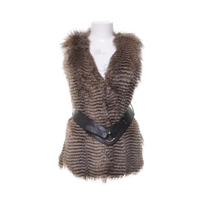 Vest (Brown, Black) from Zoul