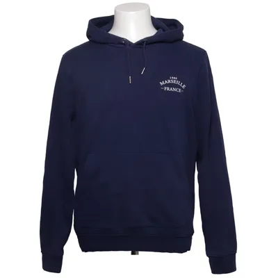 Hoodie (Blue) from Pier One Cotton, Polyester