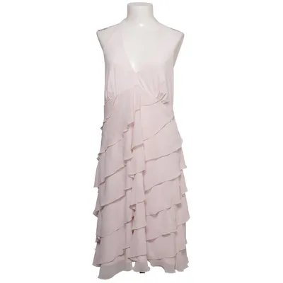 Robe (Rose) de Ashley Brooke Élasthane, Polyester