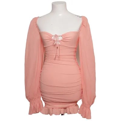 Dress (Pink) from Oh Polly Elastane, Polyamide, Polyester