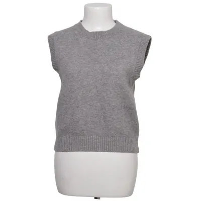 Spencer (Grijs) van Zara Acryl, Polyamide, Polyester, Wol
