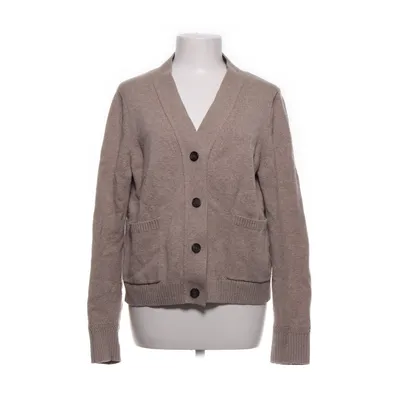 Kofta (Beige) från Arket Polyester, Ull