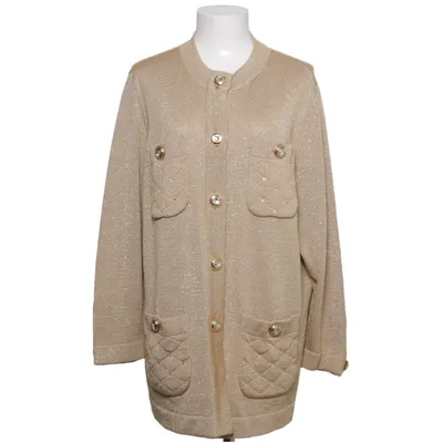 Cardigan (Beige) fra Bode Acetat, Akryl, Uld