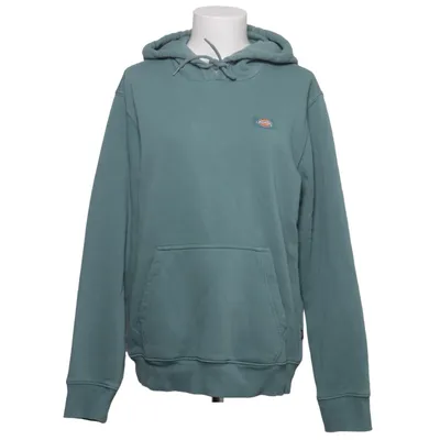 Sweat à capuche (Vert) de Dickies Coton, Élasthane, Polyester