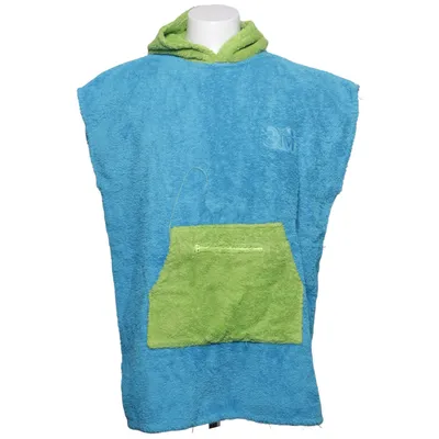 Cape de bain (Bleu, Vert) de 3M