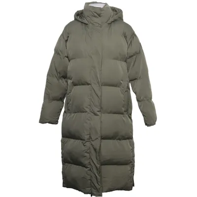 Winter coat (Green) from Superdry Elastane, Recycled polyester