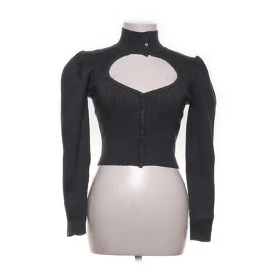 Cardigan (Gris) de Zara Nylon, Polyester, Viscose