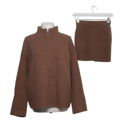 Ensemble (Marron) de Nemore Acrylique, Polyamide, Polyester