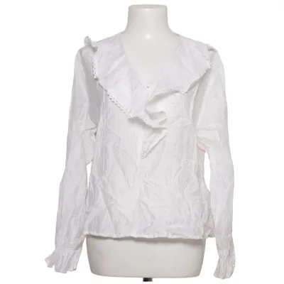 Blouse (Wit) van Desire Polyamide, Viscose