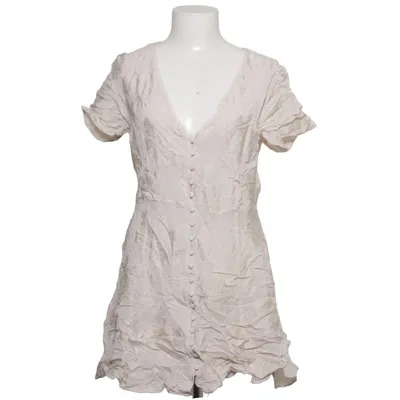 Dress (Beige) from H&M Trend Viscose, Polyester