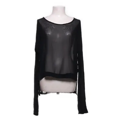 Topp (Svart) från Blend She Polyester, Viskos
