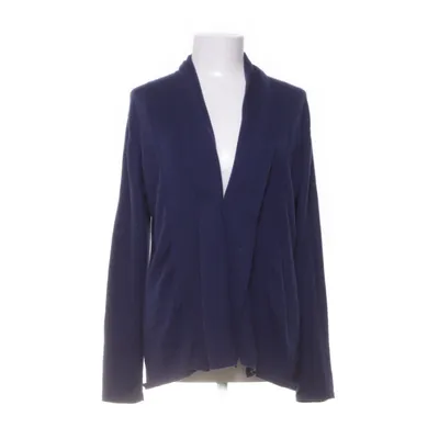 Kofta (Blå) från Davida Cashmere Kashmir