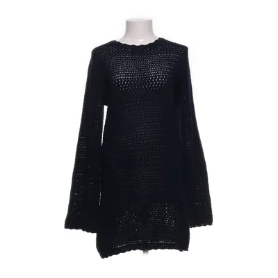 Klänning (Blå) från Gina Tricot Återvunnen bomull