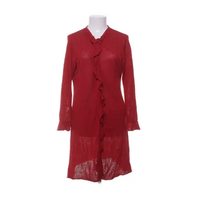 Cardigan (Rood) van The Masai Clothing Company