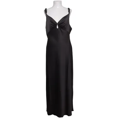 Maxikjole (Sort) fra Adoore Elastan, Polyester
