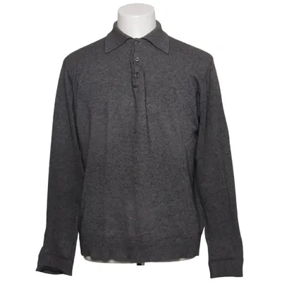 Sweater (Gray) from Jan Paulsen Cashmere, Silk