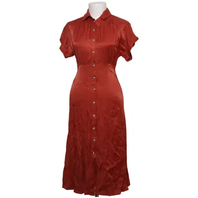 Blousejurk (Rood) van Mango Suit Viscose