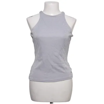Tanktop (Zilver) van Frakment