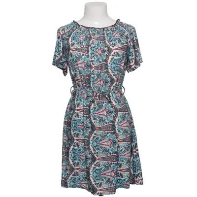 Dress (Blue, Multicolored) from Elissa Polyester
