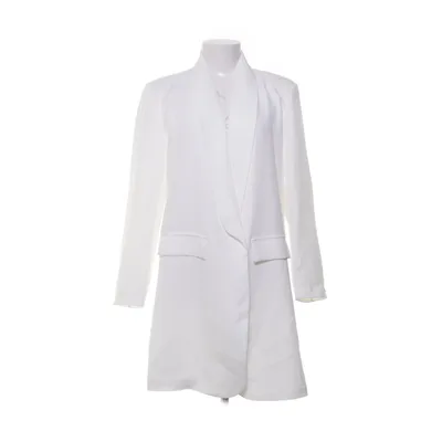 Cardigan (Wit) van New Collection Elastaan, Polyester