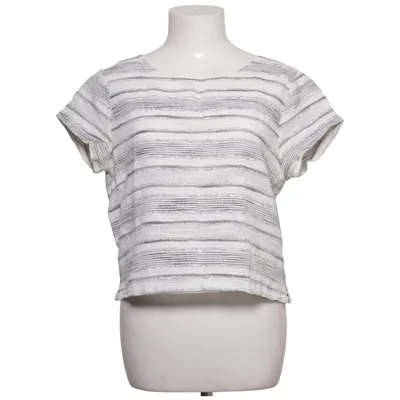 Top (Wit, Zwart) van Gap Acryl, Katoen, Polyester