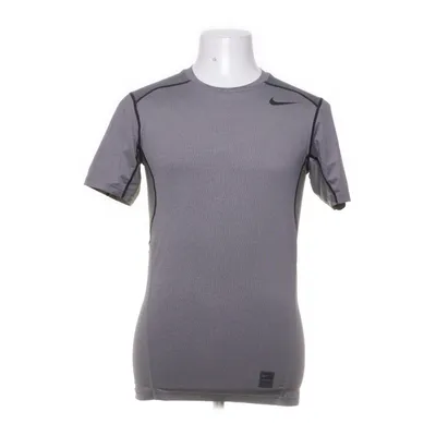 Træningstrøje (Grå, Flerfarvet) fra Nike Pro Elastan, Polyester