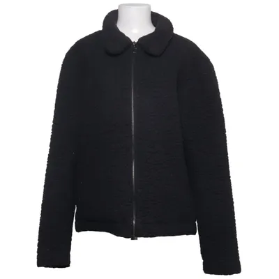 Fleecejacka (Svart) från The Classy Issue Polyester