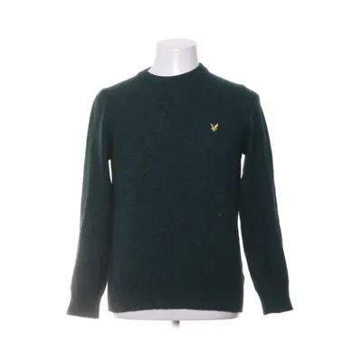 Tröja (Grön) från Lyle & Scott Nylon, Ull
