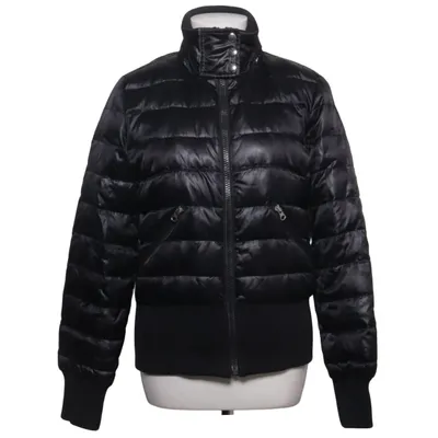 Dunjacka (Svart) från Zoul Dun, Fjädrar, Polyamid, Polyester