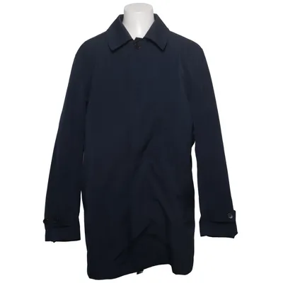 Manteau (Bleu) de Uniqlo Polyester