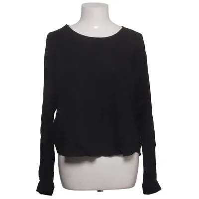 Bluse (Sort) fra Mtwtfss Viscose