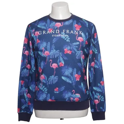 Sweatshirt (Blau, Pink, Mehrfarbig) von Grand Frank Polyester