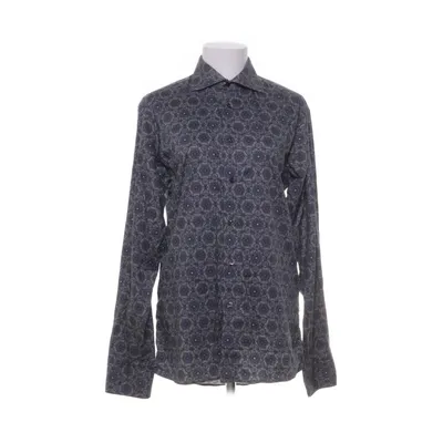 Shirt (Blauw) van Oscar of Sweden
