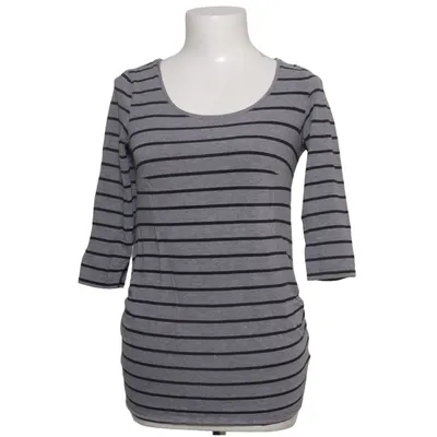 Zwangerschapstrui (Grijs, Zwart) van H&M Mama Katoen, Viscose