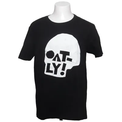 T-shirt (Svart, Vit) från Oatly